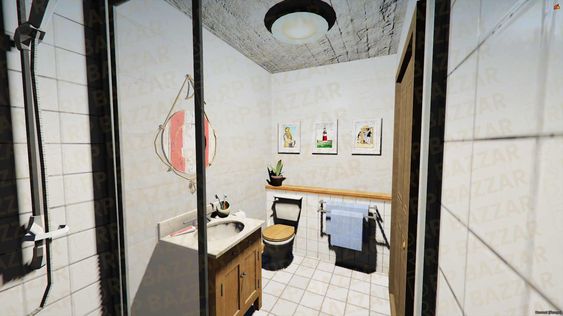 013.Secret Place FiveM MLO — rpbazzar