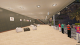 Bustling Legion Square FiveM MLO — GTA RP Interior — ESX QB QBOX — RPBazzar