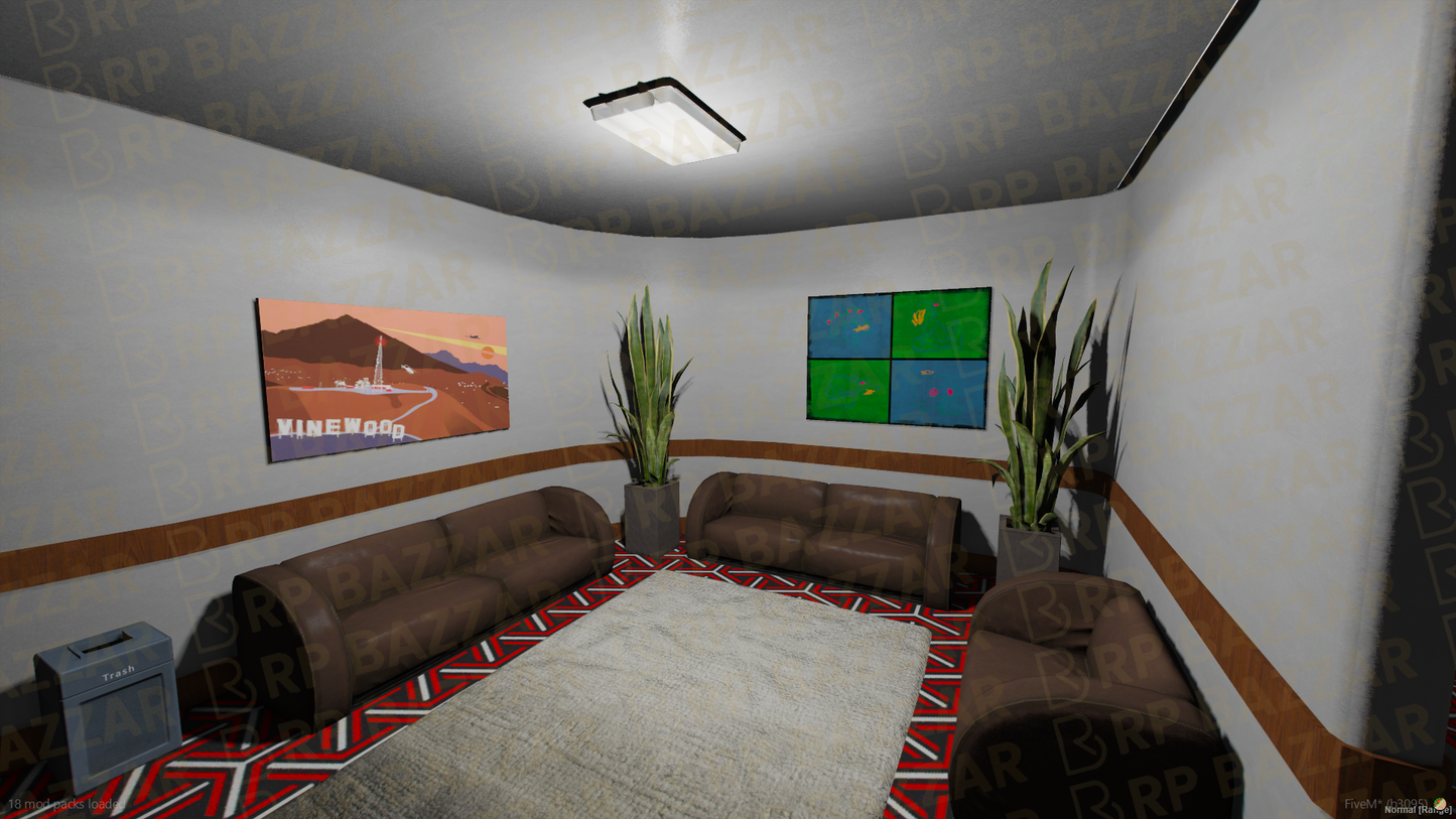 001.Apartment FiveM MLO — rpbazzar