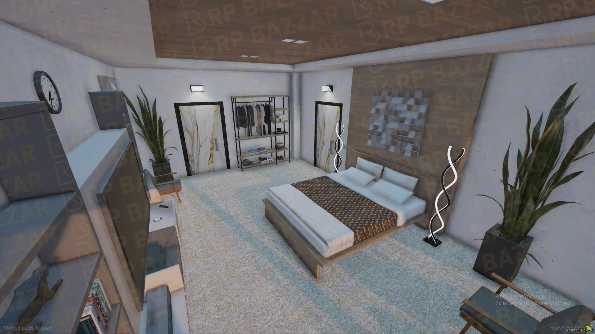 008.Mansion FiveM MLO — rpbazzar