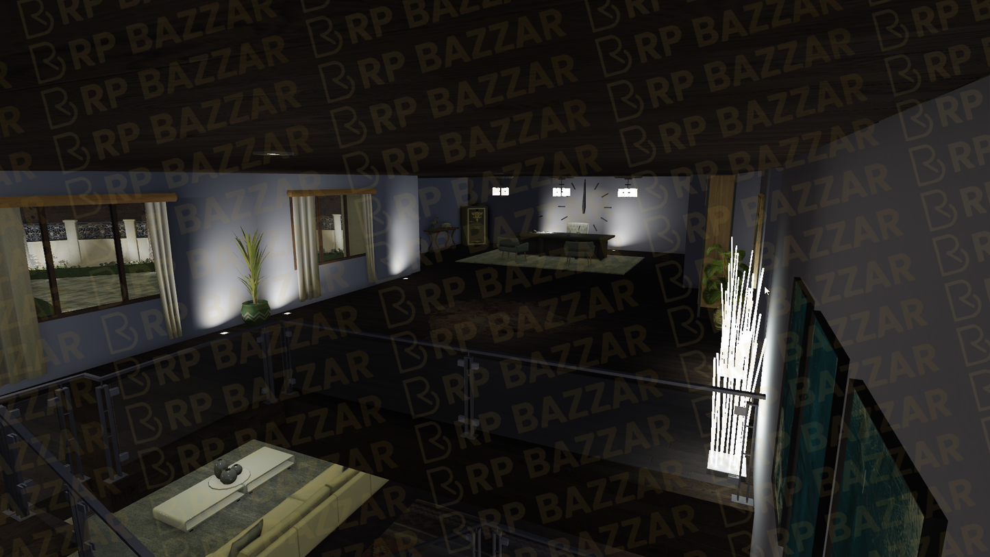 059.Gang Hideout FiveM MLO — rpbazzar