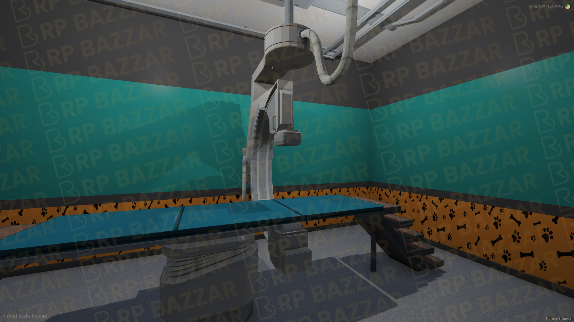 Local Other Store FiveM MLO — GTA RP Interior — ESX QB QBOX — RPBazzar