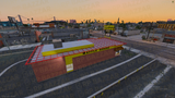 Luxury Food Hall FiveM MLO — GTA RP Interior — ESX QB QBOX — RPBazzar