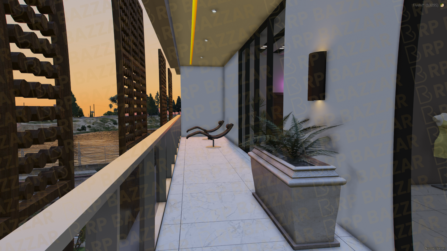 025.Mansion FiveM MLO — rpbazzar