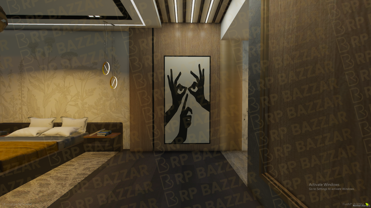 015.Mansion FiveM MLO — rpbazzar