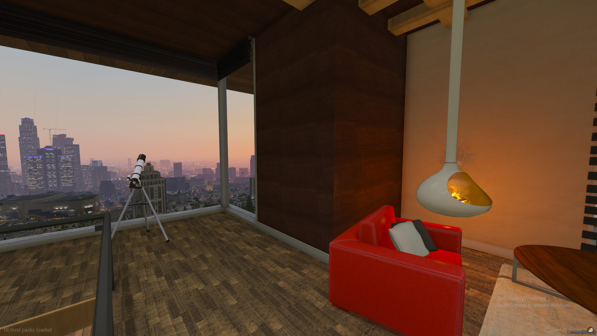 Mega House FiveM MLO — GTA RP Interior — ESX QB QBOX — RPBazzar