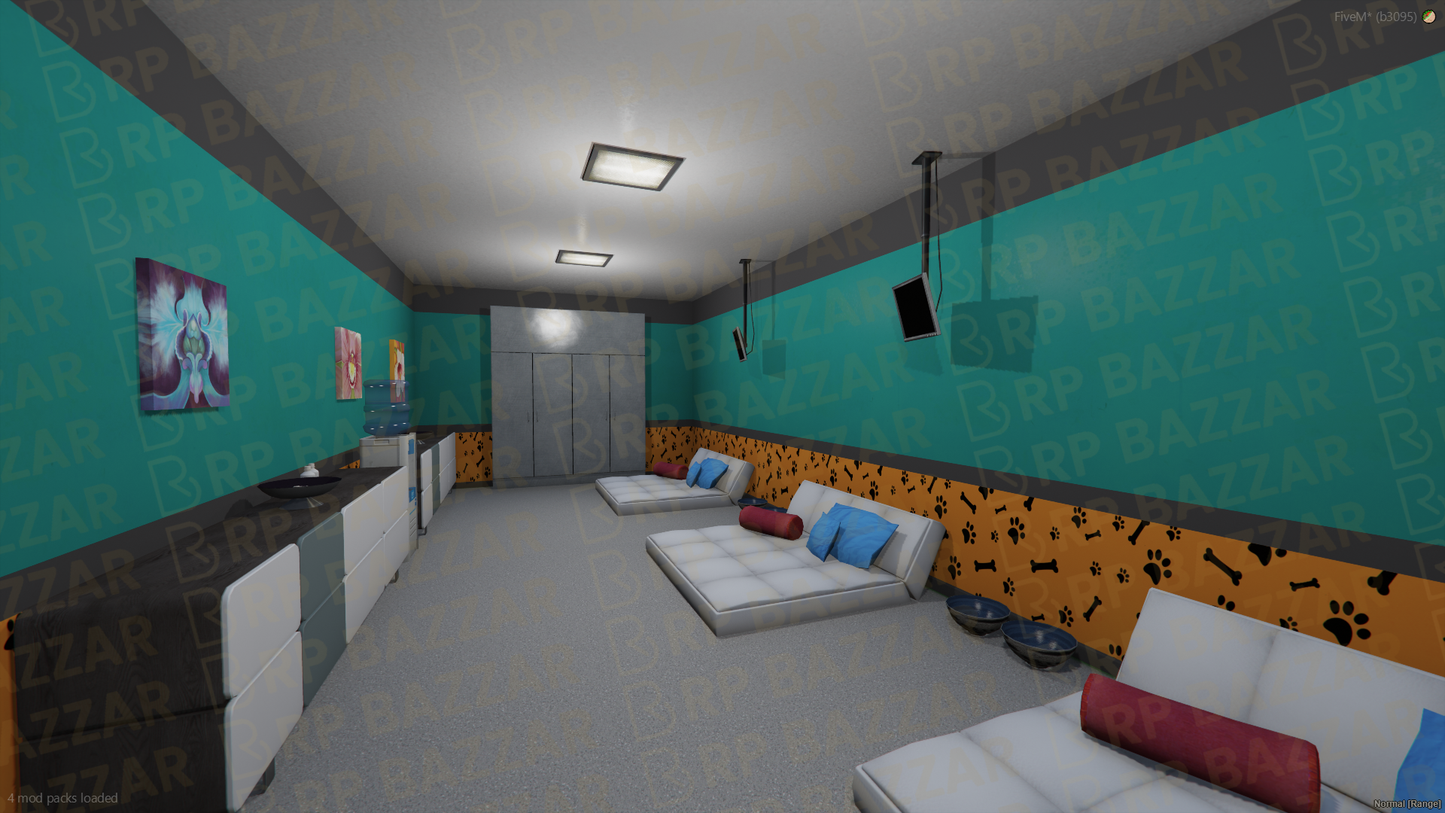 Local Other Store FiveM MLO — GTA RP Interior — ESX QB QBOX — RPBazzar