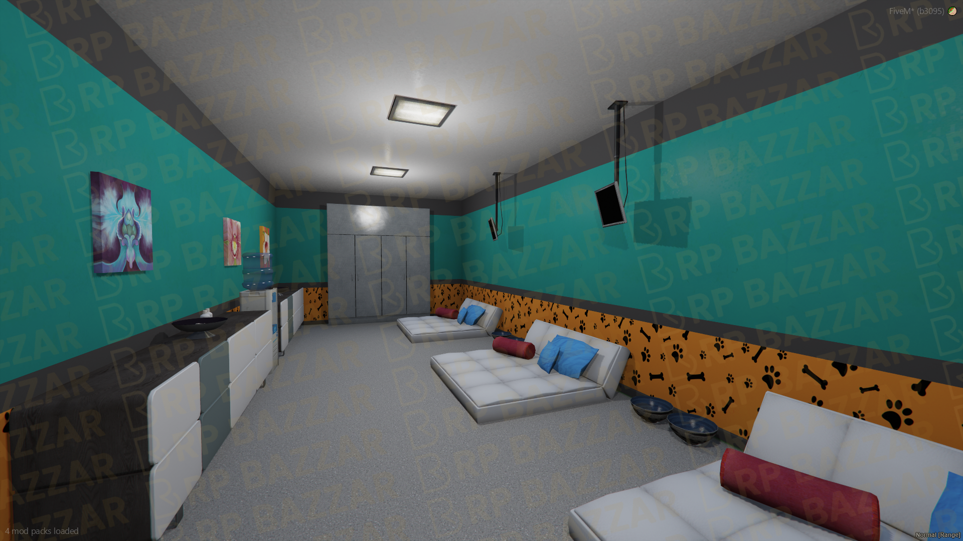 Local Other Store FiveM MLO — GTA RP Interior — ESX QB QBOX — RPBazzar