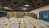 Quiet Library FiveM MLO — GTA RP Interior — ESX QB QBOX — RPBazzar
