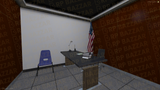 Tactical Police Station FiveM MLO — GTA RP Interior — ESX QB QBOX — RPBazzar