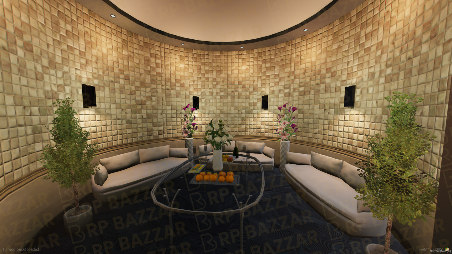 Diamond Casino FiveM MLO — GTA RP Interior — ESX QB QBOX — RPBazzar