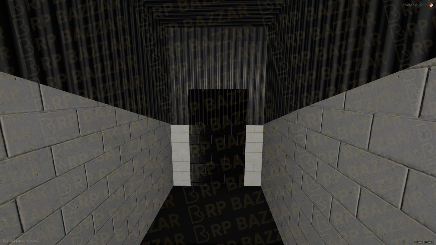 Sealed Secret Location FiveM MLO — GTA RP Interior — ESX QB QBOX — RPBazzar