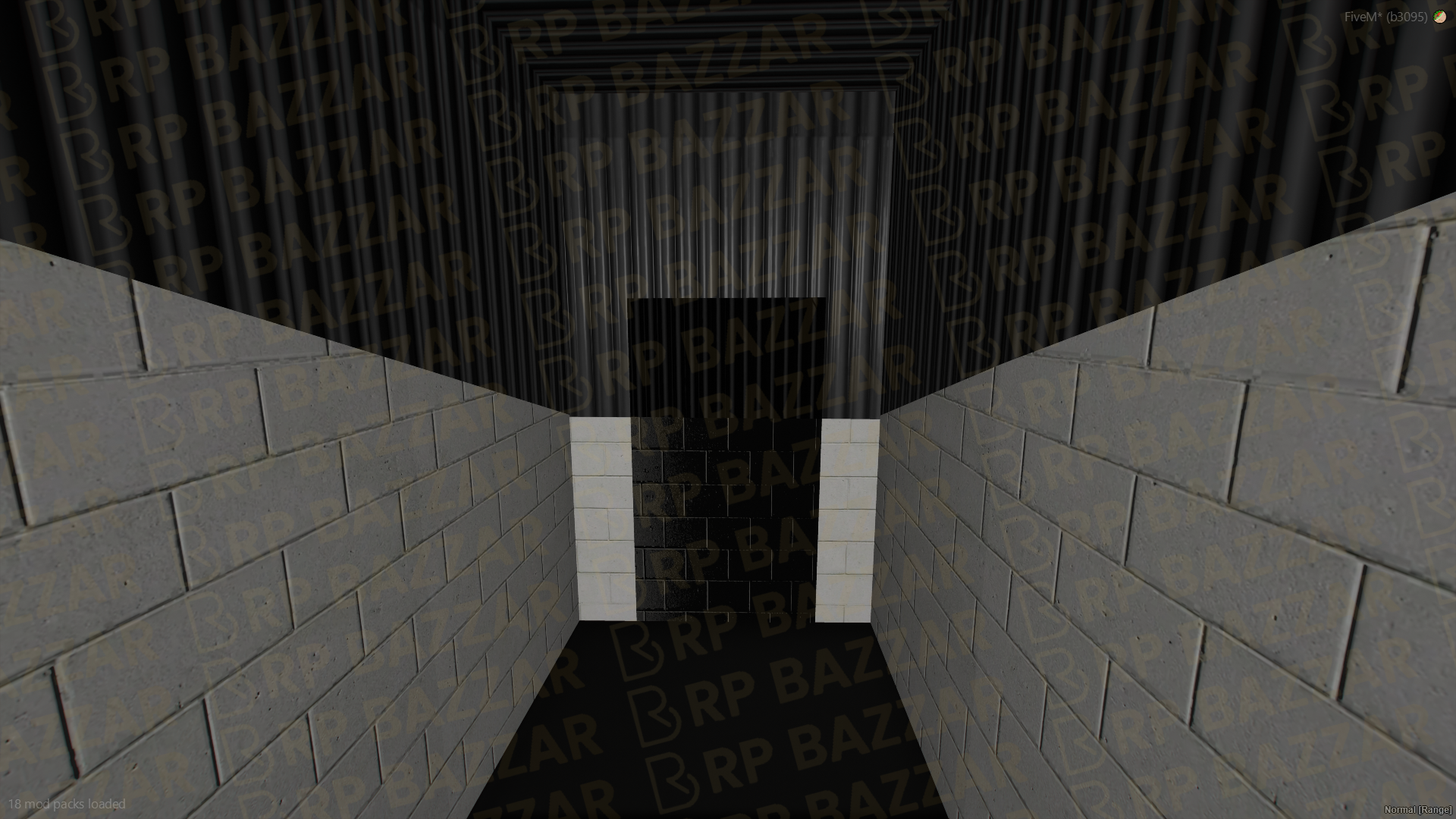 Sealed Secret Location FiveM MLO — GTA RP Interior — ESX QB QBOX — RPBazzar