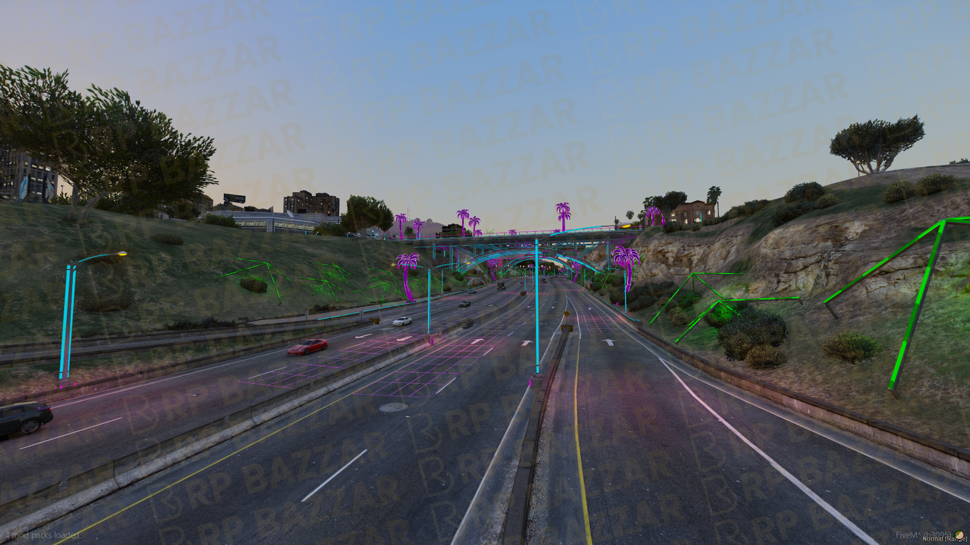 Cosmopolitan City Improvement FiveM MLO — GTA RP Interior — ESX QB QBOX — RPBazzar