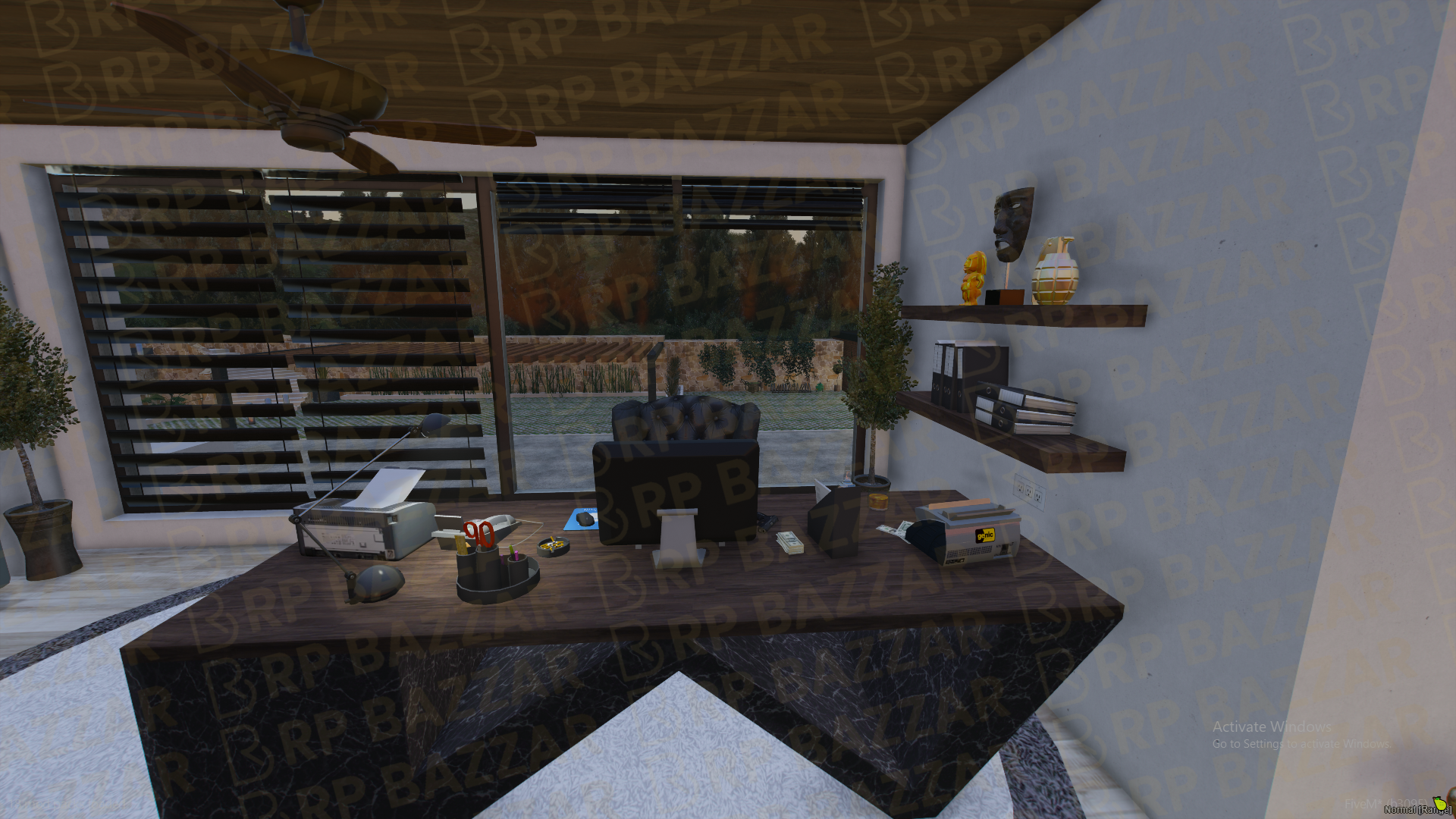 013.Mansion FiveM MLO — rpbazzar