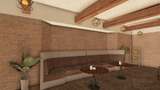 Mega Canteen FiveM MLO — GTA RP Interior — ESX QB QBOX — RPBazzar