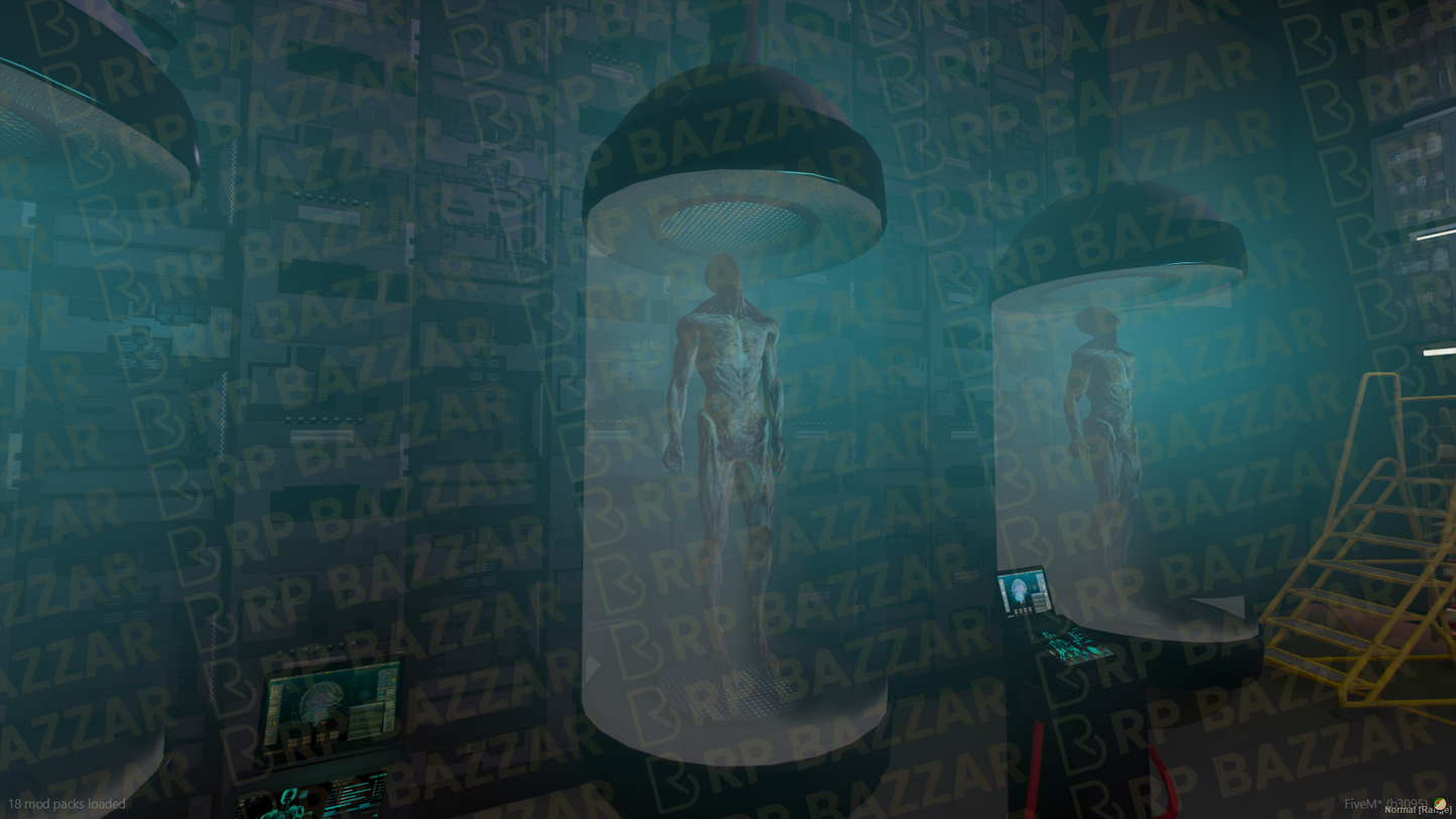003.Secret Location FiveM MLO — rpbazzar