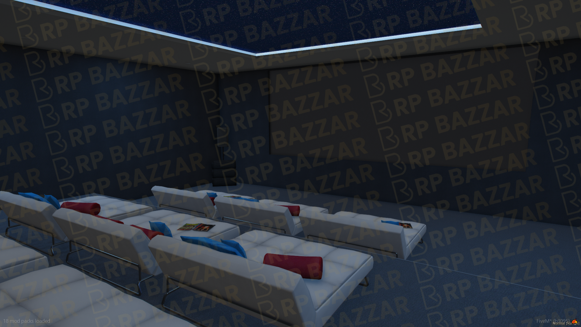 001.House FiveM MLO — rpbazzar