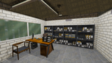 Tactical Police Training FiveM MLO — GTA RP Interior — ESX QB QBOX — RPBazzar