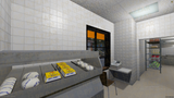 Gritty Sandwich Shop FiveM MLO — GTA RP Interior — ESX QB QBOX — RPBazzar