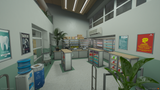 Recovery Hospital FiveM MLO — GTA RP Interior — ESX QB QBOX — RPBazzar