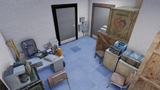 Industrial Canteen FiveM MLO — GTA RP Interior — ESX QB QBOX — RPBazzar