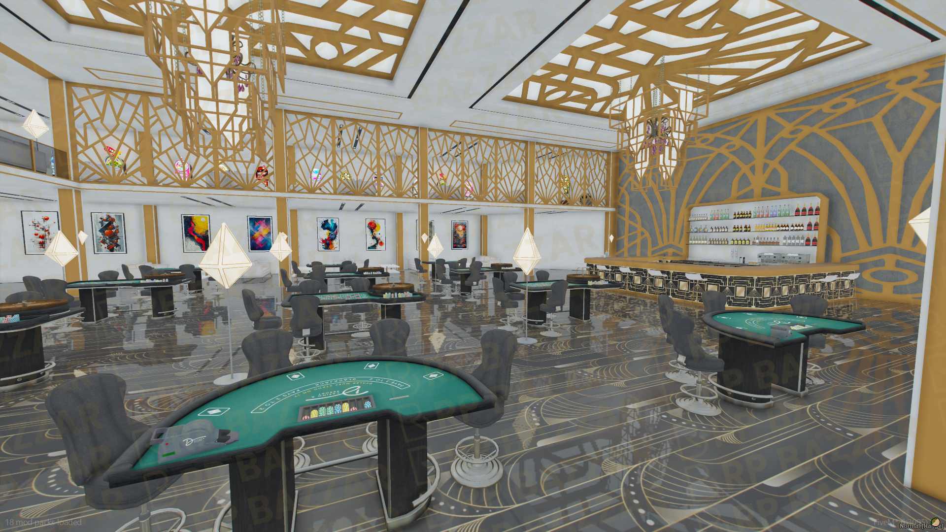 001.Casino FiveM MLO — rpbazzar