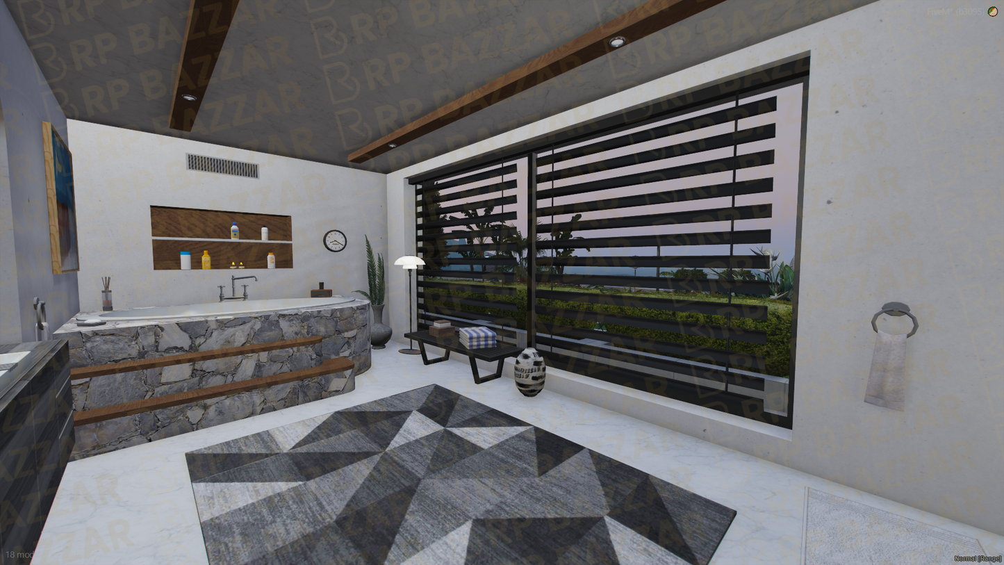 026.Mansion FiveM MLO — rpbazzar