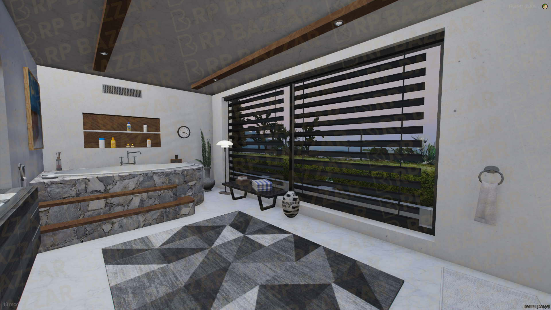 026.Mansion FiveM MLO — rpbazzar