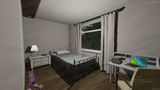 Neon House FiveM MLO — GTA RP Interior — ESX QB QBOX — RPBazzar