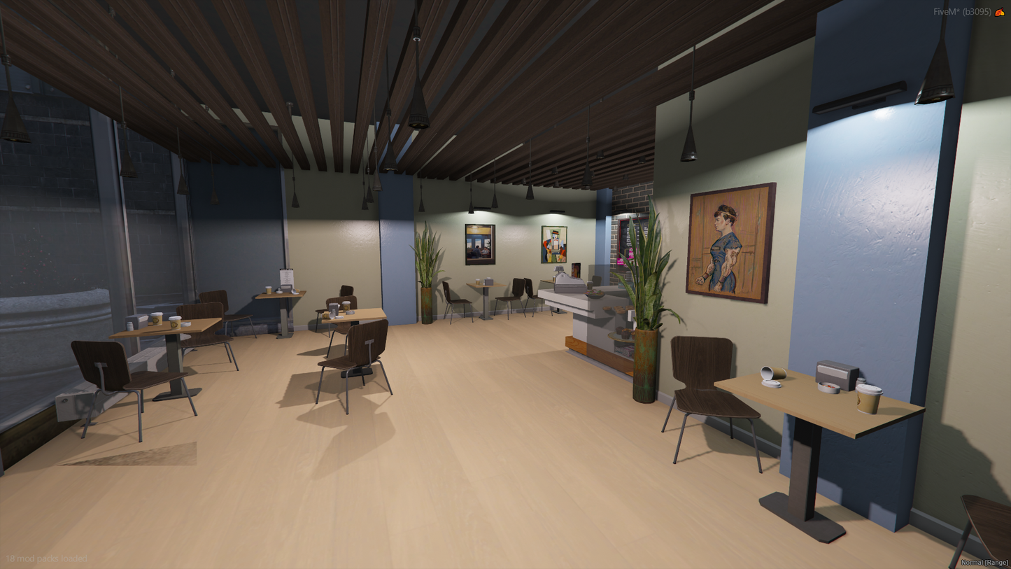 003.Hospital FiveM MLO — rpbazzar