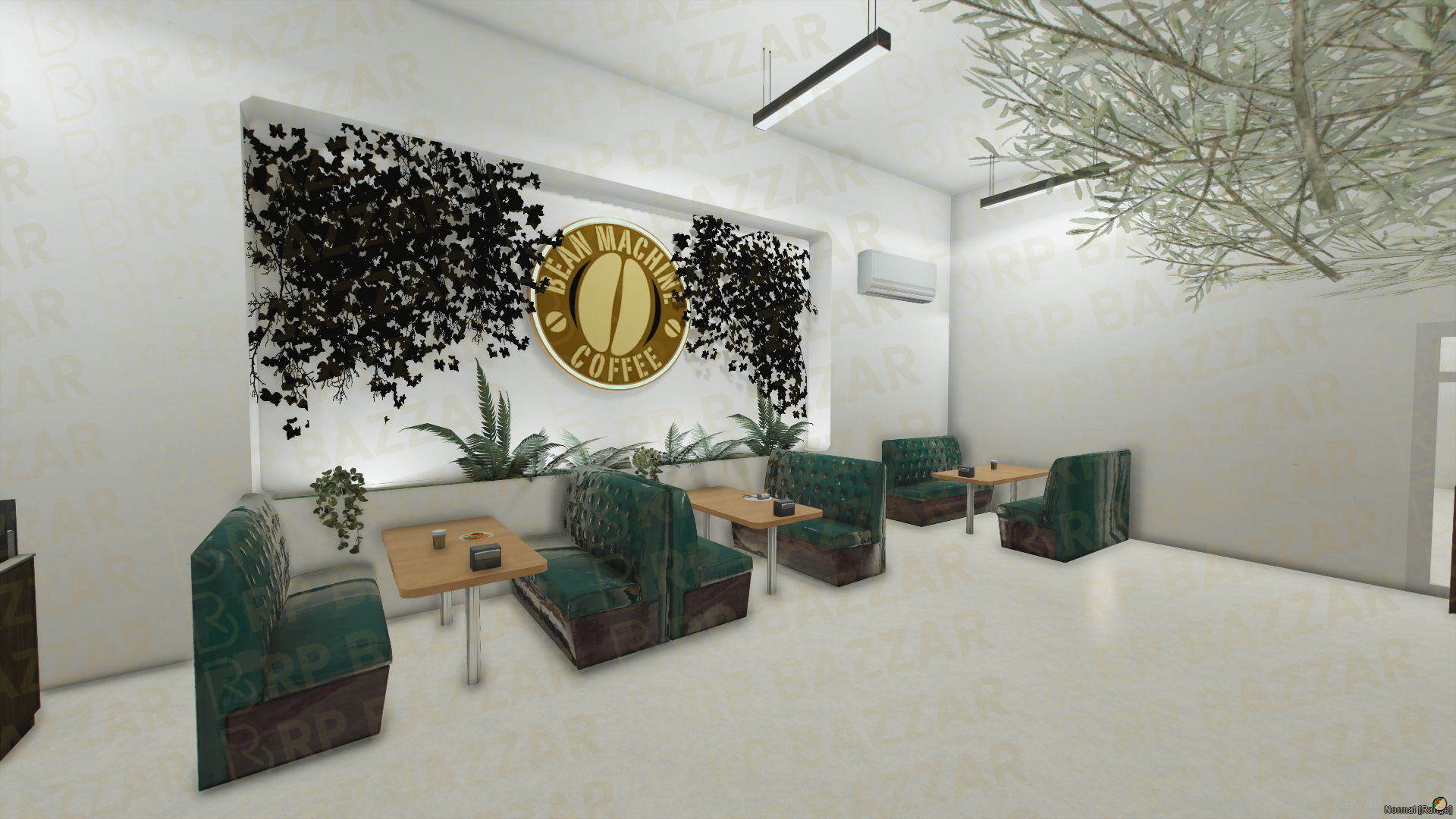 018.Hospital FiveM MLO — rpbazzar