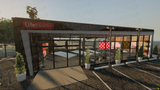 Roadside Vehicle Shop FiveM MLO — GTA RP Interior — ESX QB QBOX — RPBazzar