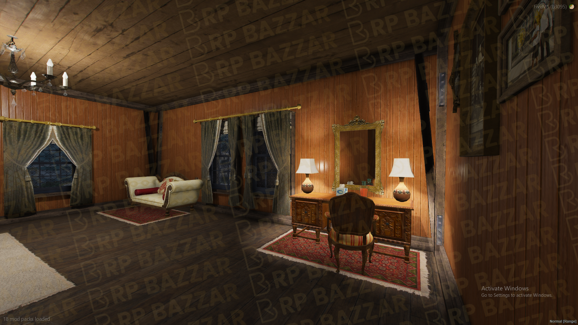 011.House FiveM MLO — rpbazzar