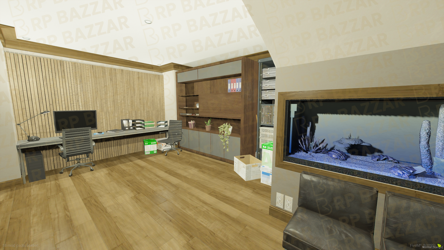 027.House FiveM MLO — rpbazzar