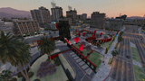 Iconic Legion Square FiveM MLO — GTA RP Interior — ESX QB QBOX — RPBazzar