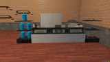 Custom Mechanic Store FiveM MLO — GTA RP Interior — ESX QB QBOX — RPBazzar