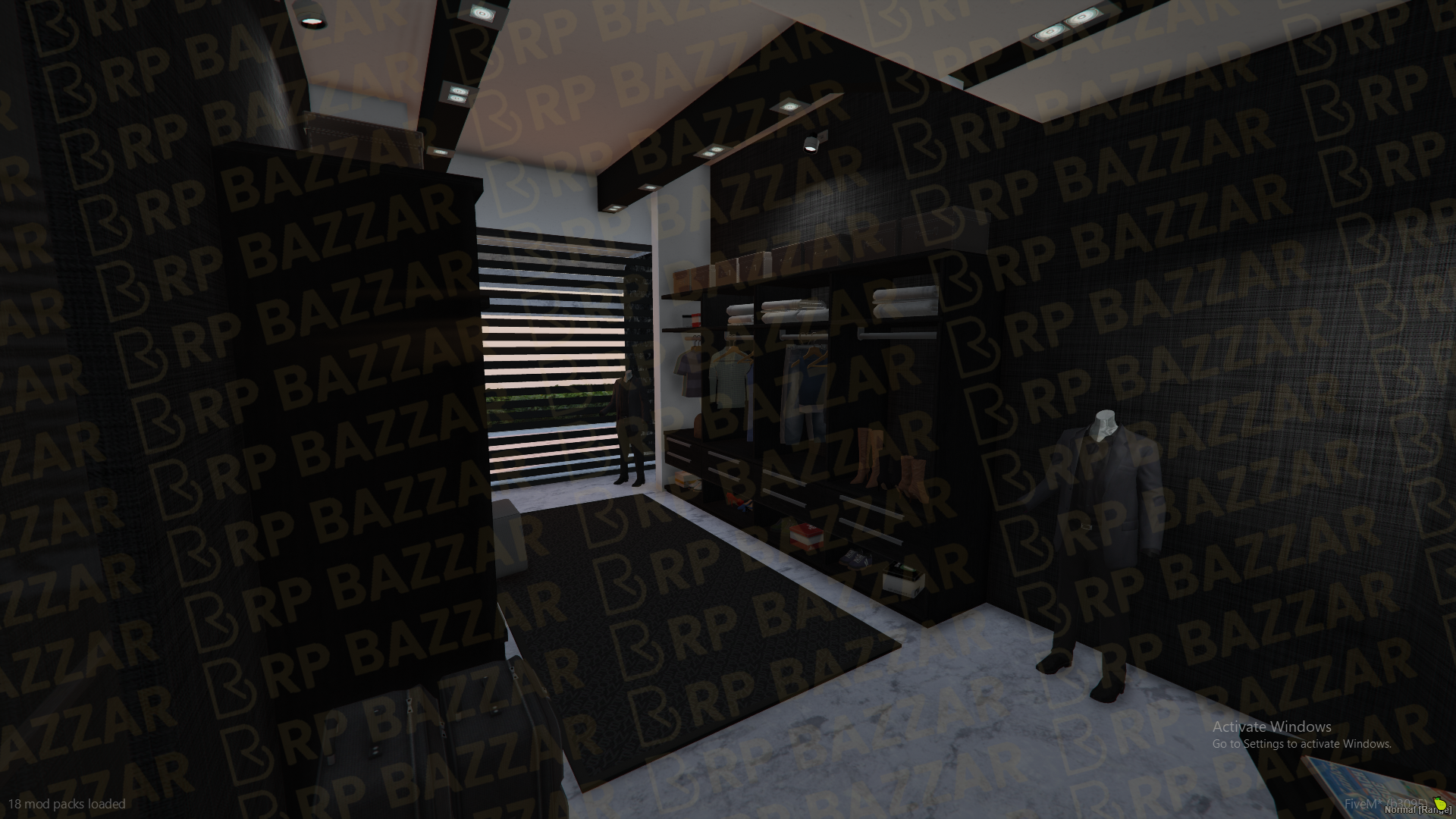 007.Mansion FiveM MLO — rpbazzar