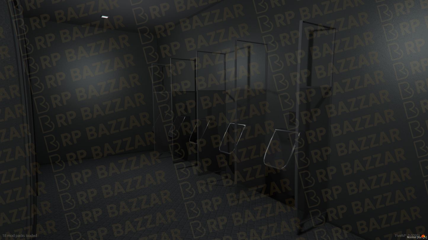 019.Secret Place FiveM MLO — rpbazzar