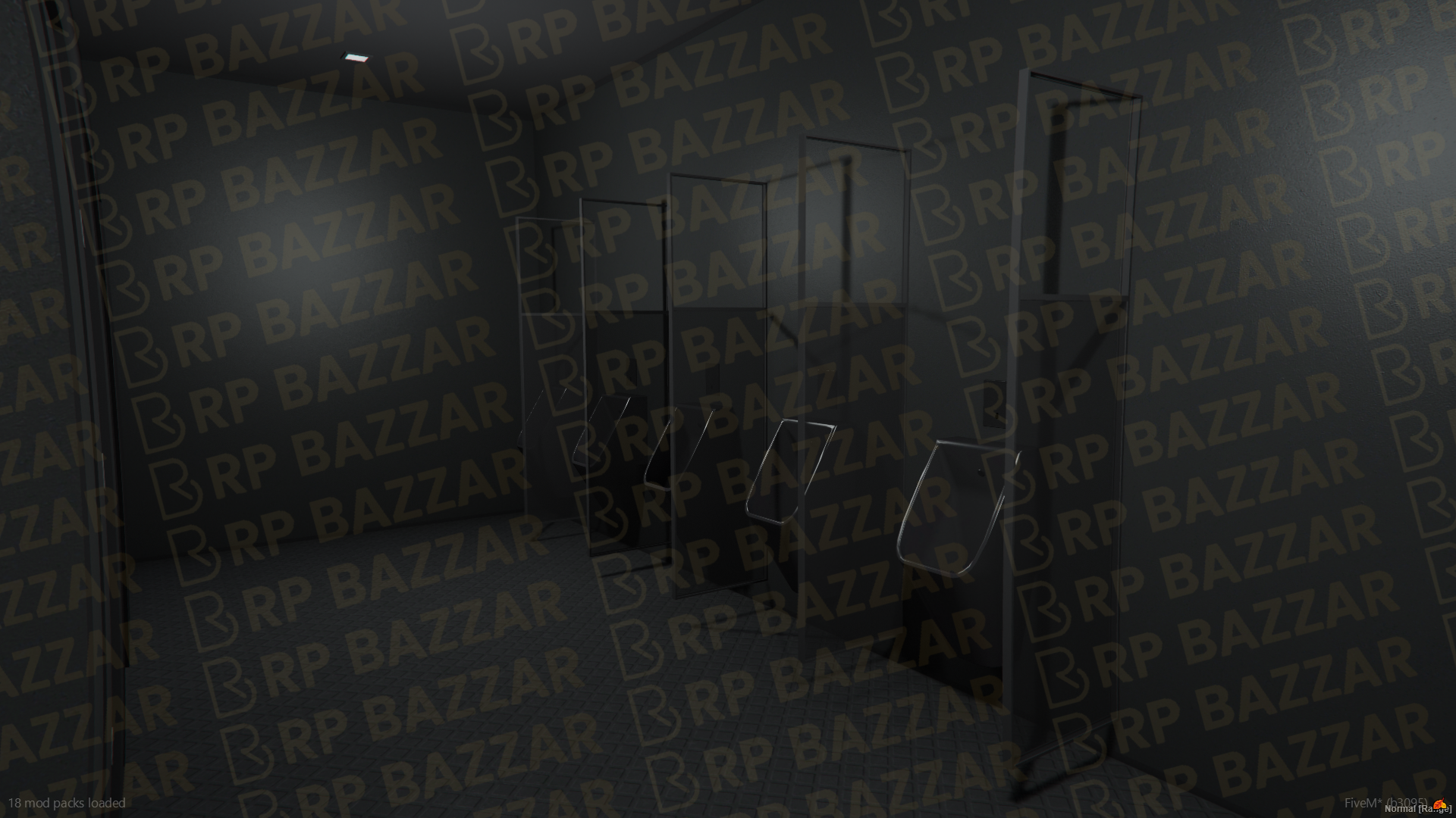 019.Secret Place FiveM MLO — rpbazzar