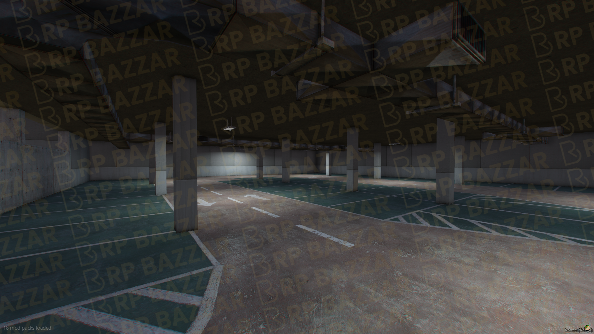 001.Casino FiveM MLO — rpbazzar