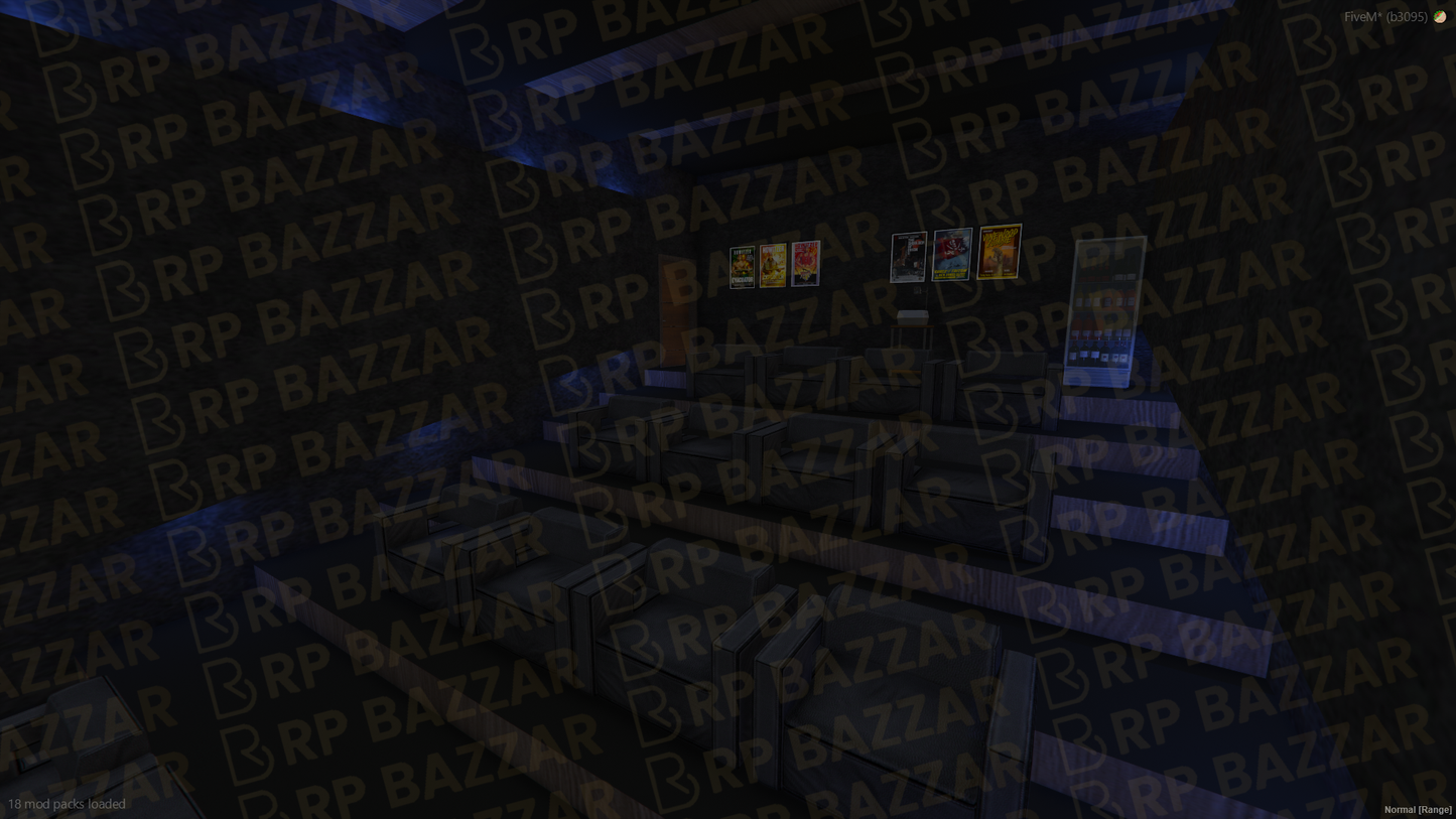 025.Mansion FiveM MLO — rpbazzar