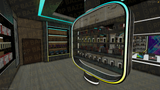 Mega Shopping Mall FiveM MLO — GTA RP Interior — ESX QB QBOX — RPBazzar
