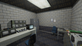 015.Police Station FiveM MLO — rpbazzar