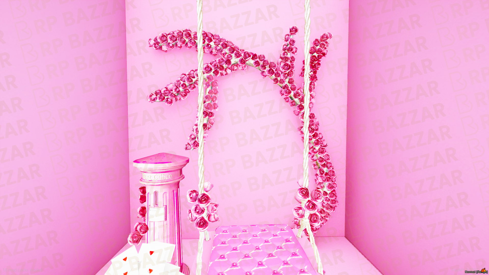 001.Photoshoot Studio FiveM MLO — rpbazzar