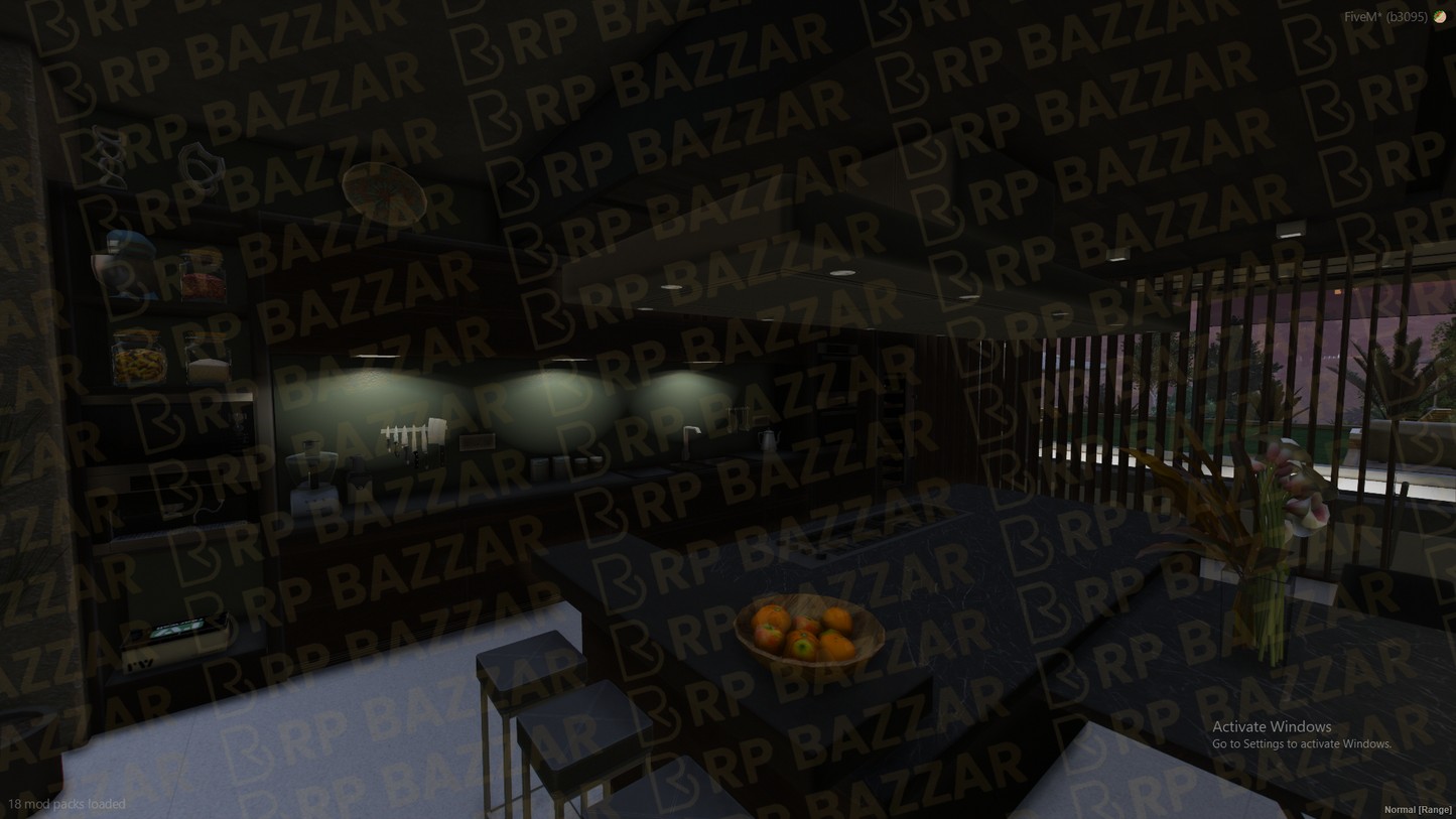 036.Mansion FiveM MLO — rpbazzar