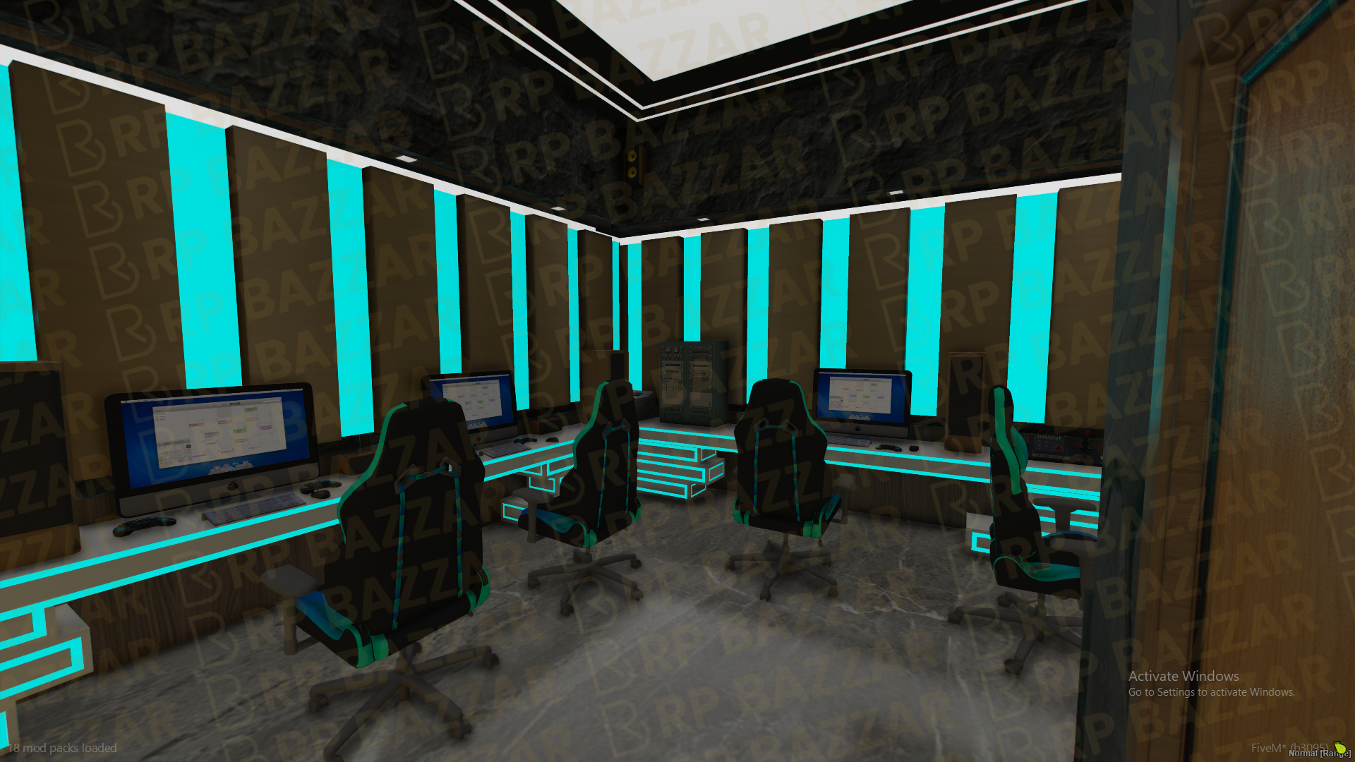 015.Mansion FiveM MLO — rpbazzar