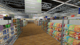 Luxury Shopping Mall FiveM MLO — GTA RP Interior — ESX QB QBOX — RPBazzar