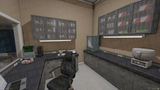Fortified Prison FiveM MLO — GTA RP Interior — ESX QB QBOX — RPBazzar