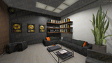 Downtown Weazel News FiveM MLO — GTA RP Interior — ESX QB QBOX — RPBazzar